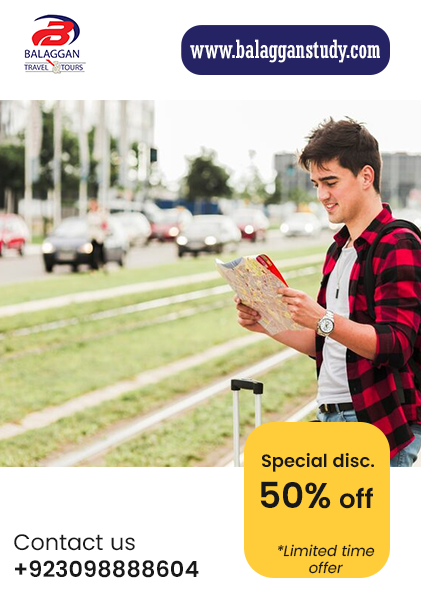 Your Future Abroad Awaits